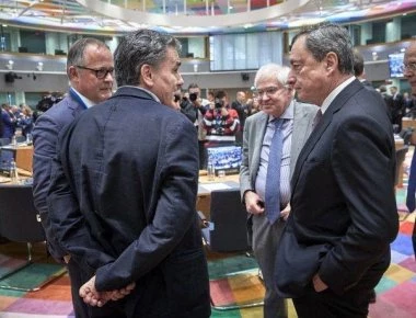 Πέρασε από το Eurogroup ο προϋπολογισμός της Ελλάδας